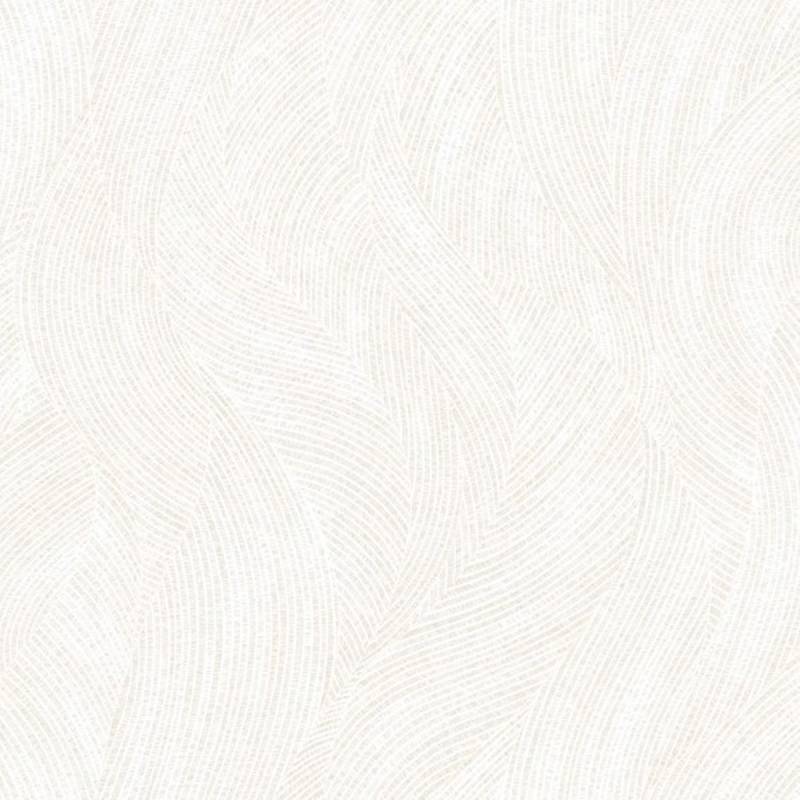 DesignID | VERDE 2 | 219166 | Vliestapete | 3D Optik | 0.53 x 10.05 m | Weiß von DesignID