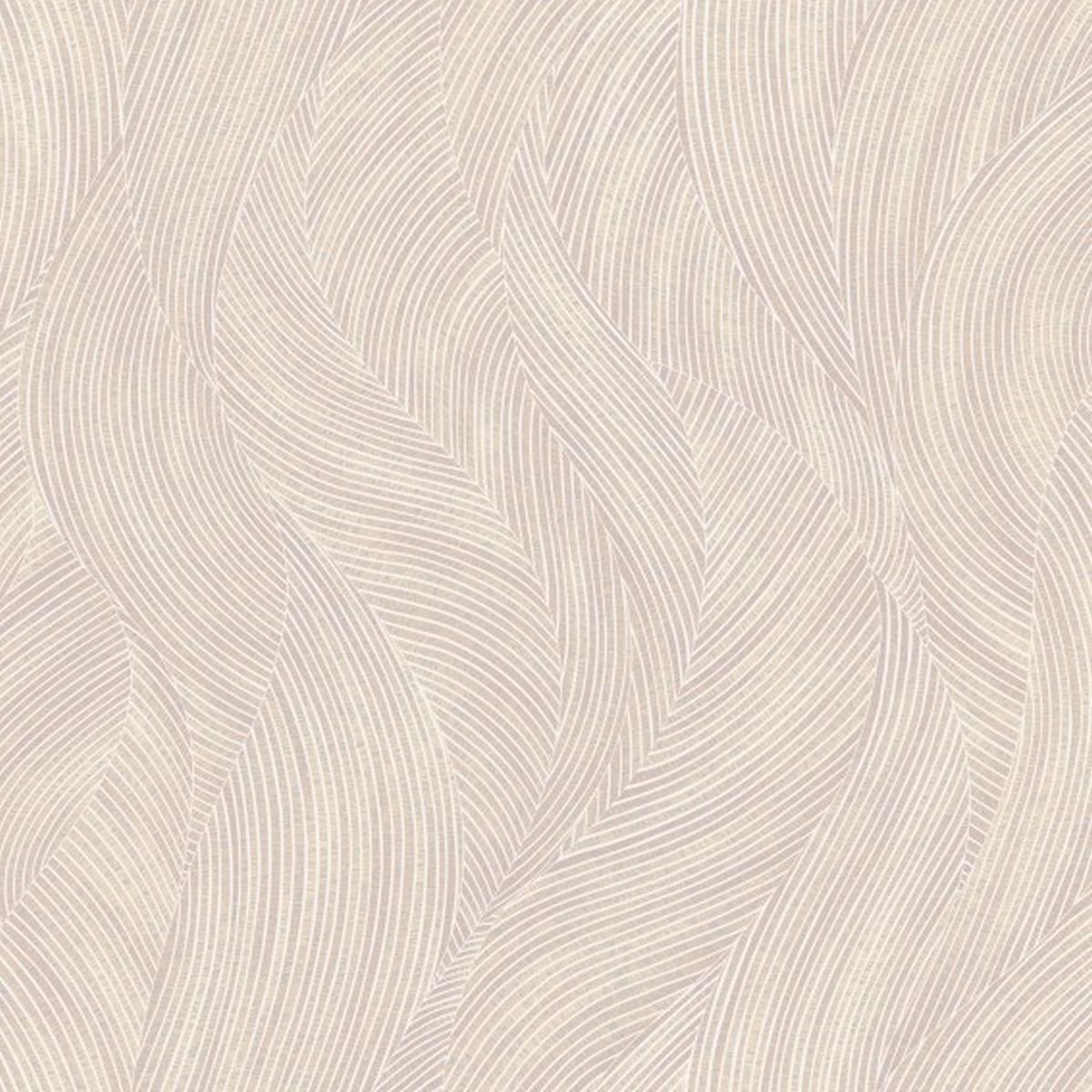 DesignID | VERDE 2 | 219168 | Vliestapete | 3D Optik | 0.53 x 10.05 m | Braun von DesignID