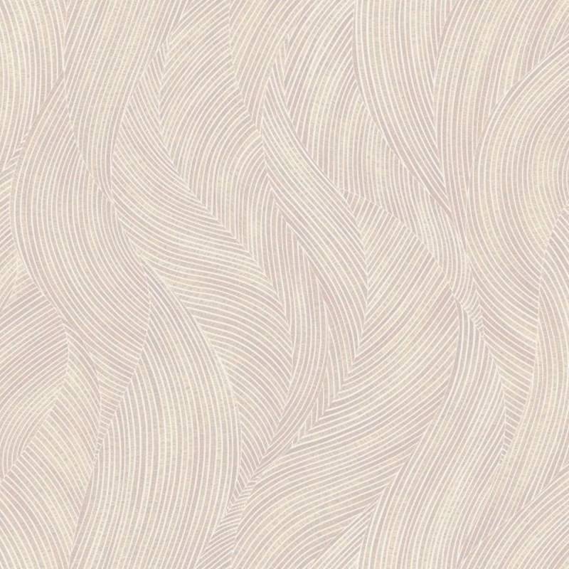 DesignID | VERDE 2 | 219168 | Vliestapete | 3D Optik | 0.53 x 10.05 m | Braun von DesignID