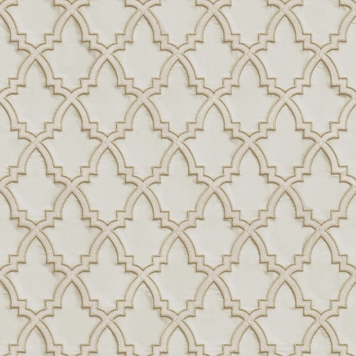 DesignID | Wallstitch | 120022 | Vliestapete | Vintage | Retro | 0.53 x 10.05 m | Grau von DesignID