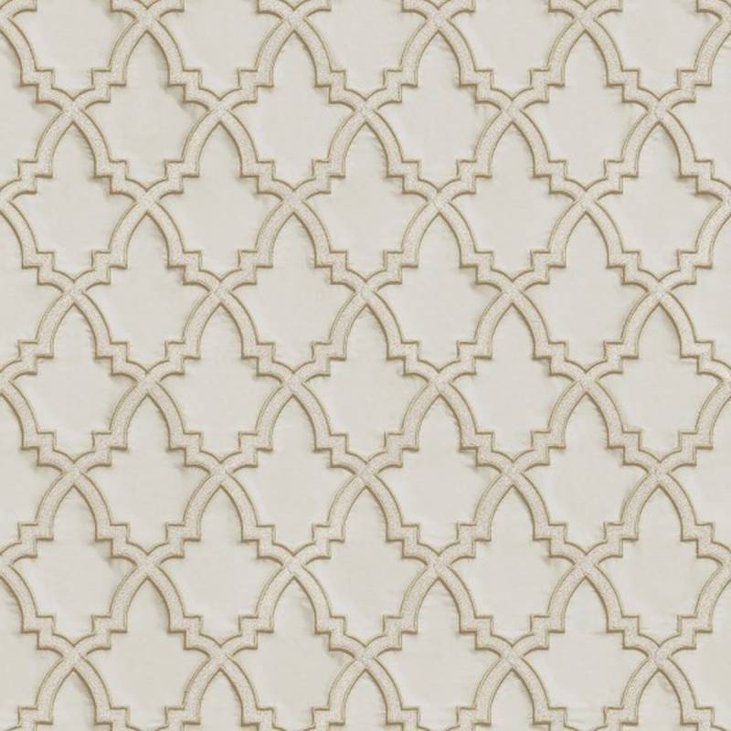 DesignID | Wallstitch | 120022 | Vliestapete | Vintage | Retro | 0.53 x 10.05 m | Grau von DesignID