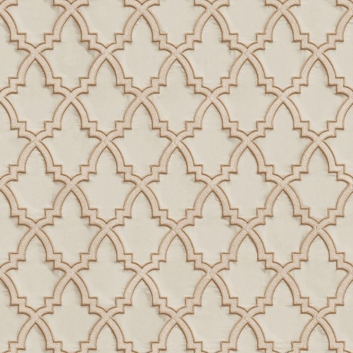 DesignID | Wallstitch | 120023 | Vliestapete | Vintage | Retro | 0.53 x 10.05 m | Grau von DesignID