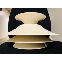 Design Light | Dänemark 1980Er Jahre Hängelampe Modell Carina Ø30 cm Design Light | Dänemark 1980Er Jahre Hängelampe Modell Carina Ø30 cm von DesignLightsDenmark