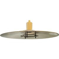 Design Light | Dänemark Modell Tello 1980Er Jahre Vintage Hängelampe von DesignLightsDenmark