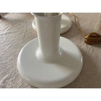 Ein Set Von Optima By Fog & Mørup Vintage Lampen 1970 Hans Due von DesignLightsDenmark