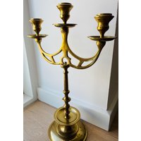Kerzenständer Für 3 Kerzen Aus Dänemark von DesignLightsDenmark