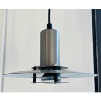 Leuchte Studio Von Horn 1980Er Jahre Pendelleuchte Modell 4020 von DesignLightsDenmark