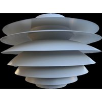 Pendelleuchte Ø400 Mm Sven Middelboe Von Nordic Solar von DesignLightsDenmark
