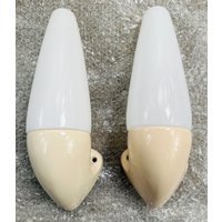 Set Aus Zwei Ifo 6035 Stig Carlsson Wandleuchten von DesignLightsDenmark