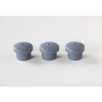 3x Chair Stacking Protection Plug Under Seat | Wilde & Spieth Egon Eiermann von DesignRestoration