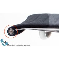 Eames | Aluminium Group Ea Replacement Bushing Behind Screw Seat & Backrest Vitra 2 Bushings Only von DesignRestoration