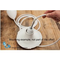 For Louis Poulsen | Poul Henningsen Ph5 Ceiling Pendant Replacement Set For Louis Poulsen | Poul Henningsen Ph5 Ceiling Pendant Replacement Set von DesignRestoration