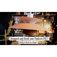 Lamp Shade Straighten Tool E.g. Ph5 Louis Poulsen Lamp Shade Straighten Tool E.g. Ph5 Louis Poulsen von DesignRestoration