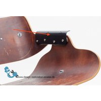 Pair Of Eames Lounge Chair Seat To Back Shell Connecting Angle Plate von DesignRestoration