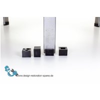 Poul Kjaerholm | Ejvind Kold Christensen Fritz Hansen Stool Pk33 Glides Set Of 3 Poul Kjaerholm | Ejvind Kold Christensen Fritz Hansen Stool Pk33 Glides Set Of 3 von DesignRestoration