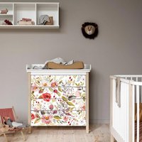 Ikea Möbel Aufkleber Für Mädchen, Baby-Kommode, Möbel von DesignStickersStore