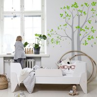 Large Tree Wall Decal, Vinyl Vinyl Wall Decal Nursery, Tree von DesignStickersStore