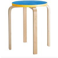 Hocker Aus Holz von DesignTitos