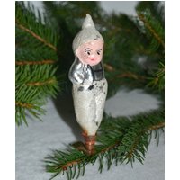 Alter Christbaumschmuck Formteil Junge Clip Christbaumkugeln Weihnachtsbaum Christmas Tree Balls Christbaum Shabby Boy Xmas Nostalgie Alter Christbaumschmuck Formteil Junge Clip Christbaumkugeln Weihnachtsbaum Christmas Tree Balls Christbaum Shabby Boy Xmas Nostalgie von DesignVintageShopDE