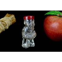 Seltener Glasjunge Mit Bakelit Hut Gewürzstreuer Salzstreuer Pfefferstreuer Design Figur 30Er Vintage Streuer Brocante Sammler Seltener Glasjunge Mit Bakelit Hut Gewürzstreuer Salzstreuer Pfefferstreuer Design Figur 30Er Vintage Streuer Brocante Sammler von DesignVintageShopDE