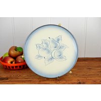 Tortenplatte Spritzdekor Art Deco Kuchenplatte Pizza Teller Keramik Torte Kuchen Cake Pie Plate Tray Design Mid Century Pottery 30Er 50Er Tortenplatte Spritzdekor Art Deco Kuchenplatte Pizza Teller Keramik Torte Kuchen Cake Pie Plate Tray Design Mid Century Pottery 30Er 50Er von DesignVintageShopDE