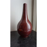 Vase Vicke Lindstrand Upsala Ekeby Schweden von DesignXXeme