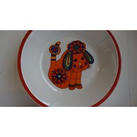 Villeroy Und Boch Vintage Design Kinderteller Villeroy Und Boch Vintage Design Kinderteller von DesignXXeme