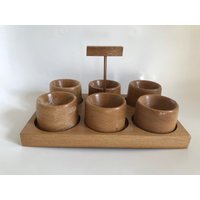 Ahlström Tassentablett Im Set Von 6 von Designautilus
