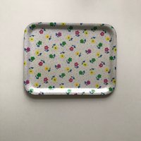 Backman Sperrholz Blumentablett von Designautilus
