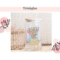 Trinkglas | Mit Deckel Coffee To Go Becher Libbey Glas Can Bambusdeckel Und Strohhalm Iced Trinkglas | Mit Deckel Coffee To Go Becher Libbey Glas Can Bambusdeckel Und Strohhalm Iced von DesignbyDeaShop