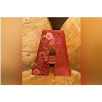 Epoxidharz Buchstabe Mit Beleuchtung von DesignbyK4OnlineShop