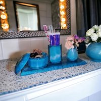 Badezimmer Set von DesignbySabsi
