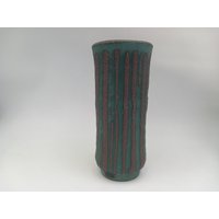 Carstens Atelier Vase Keramik Keramikvase Serie Berlin - Gerda Heuckeroth 70Er Designclassics24 von Designclassics24