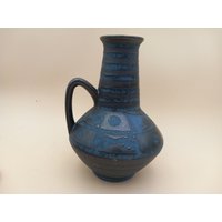 Carstens Keramik Vase Dekor Ankara Entwurf Scholtis 60Er Wgp West-Germany Designclassics24 Carstens Keramik Vase Dekor Ankara Entwurf Scholtis 60Er Wgp West-Germany Designclassics24 von Designclassics24