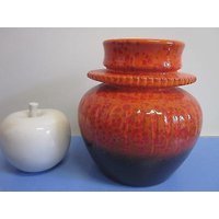 Dümler & Breiden Keramikvase Vase 60Er 70Er Seltenes Design Dümler & Breiden Keramikvase Vase 60Er 70Er Seltenes Design von Designclassics24