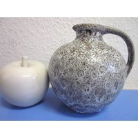 Kerstin Unterstab Keramik Studiokeramik Vase 60S Era Kuch Kerstan von Designclassics24