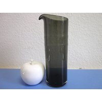 Modernist Glaskanne Pitcher 50Er 60Er Era Kaj Franck Rauchfarben Klasse Design Designclassics24 von Designclassics24