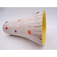 S.i.c. Italy Scuola Italiana Ceramiche Vase Keramik Keramikvase 50Er-Jahre Design Selten Midcentury Designclassics24 von Designclassics24