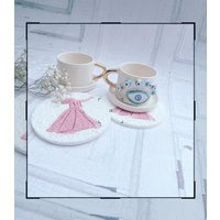 Untersetzer Mevlana/Semazen von DesignedByUmbrella