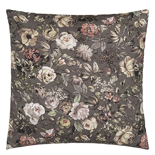 Tanjore Kissenbezug, Bedruckt, Perkal-Baumwolle, 65 x 65 cm Designers Guild von Designers Guild