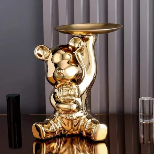 Designix Dekorative Statue, Spardose aus Keramik | Faso F Designix Dekorative Statue, Spardose aus Keramik | Faso F von Designix