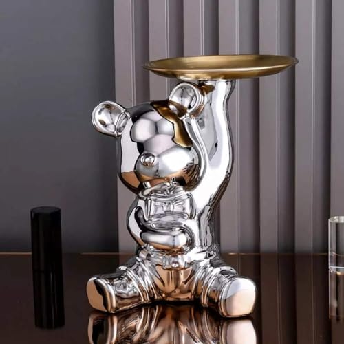 Designix Dekorative Statue, Spardose aus Keramik | Faso H Designix Dekorative Statue, Spardose aus Keramik | Faso H von Designix