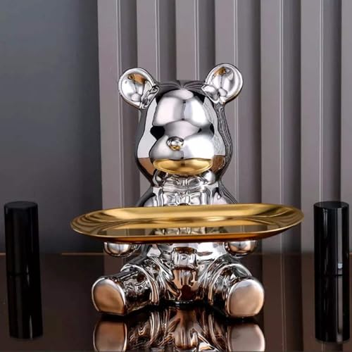 Designix Dekorative Statue, Spardose aus Keramik | Faso I Designix Dekorative Statue, Spardose aus Keramik | Faso I von Designix