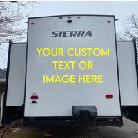 Custom Sticker Für Rv | Camper Stickers Aufkleber Motor Home Großes Namenstattat Mobile Custom Sticker Für Rv | Camper Stickers Aufkleber Motor Home Großes Namenstattat Mobile von DesignsByMorganLeigh