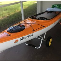 Kayak Vinyl Aufkleber | Personalisierter Benutzerdefinierte Kanu-Abziehbilder Individuell Angefertigte Namensaufkleber Mit Morgan Leigh Argesetzt von DesignsByMorganLeigh