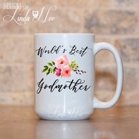 Am Besten Patentante Je Becher, Patin Patin, Geschenke, Geschenke Für Kaffeebecher Fee Mph402 Am Besten Patentante Je Becher, Patin Patin, Geschenke, Geschenke Für Kaffeebecher Fee Mph402 von DesignsbyLindaNeeToo