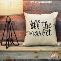 Aus Dem Markt Verlobungsgeschenk Personalisierte Kissen Geschenk Für Sie Vom Verlobten Gerade Verlobte Neu Verlobt Benutzerdefinierte Verlobung Pcp36 von DesignsbyLindaNeeToo