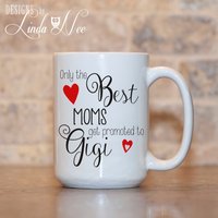Gigi Becher Muttertag Mütter Tag Muttertagsgeschenk Für Mama Mutter Tagesgeschenk Personalisierte Geschenk Mph31 Gigi Becher Muttertag Mütter Tag Muttertagsgeschenk Für Mama Mutter Tagesgeschenk Personalisierte Geschenk Mph31 von DesignsbyLindaNeeToo
