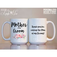 Mutter Des Bräutigams Becher, Vielen Dank Für Die Erhöhung Der Mann Meiner Träume, Bräutigams, Im Gesetz Geschenk, Hochzeit Geschenk Eltern Mph207 Mutter Des Bräutigams Becher, Vielen Dank Für Die Erhöhung Der Mann Meiner Träume, Bräutigams, Im Gesetz Geschenk, Hochzeit Geschenk Eltern Mph207 von DesignsbyLindaNeeToo