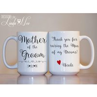 Mutter Von Dem Bräutigam Becher Personalisierte Mann Der Meine Träume Geschenk Custom Des Im Gesetz Hochzeitsgeschenk Braut Mph57 Mutter Von Dem Bräutigam Becher Personalisierte Mann Der Meine Träume Geschenk Custom Des Im Gesetz Hochzeitsgeschenk Braut Mph57 von DesignsbyLindaNeeToo